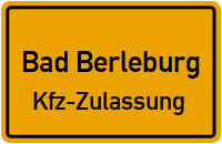Zulassungstelle Bad Berleburg